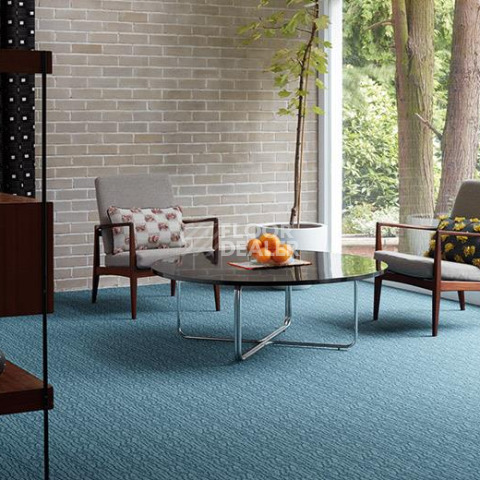 Forbo Flotex Tibor Arbor 980610 Arbor Cornflower фото 3 | FLOORDEALER